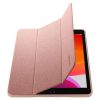 iPad 10.2 2019/2020/2021 Spigen Urban Fit tok rose gold színben (ACS0-8809685629986 9 kép