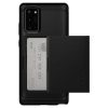 Spigen Slim Armor CS tok Samsung Note 20 fekete színben-8809710754164 4 kép