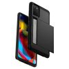 Spigen Slim Armor CS tok Samsung Note 20 fekete színben-8809710754164 7 kép