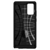 Spigen Slim Armor CS tok Samsung Note 20 fekete színben-8809710754164 9 kép