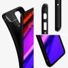 Spigen Rugged Armor tok Samsung M51 fekete (ACS01457)-8809710754386 3 kép