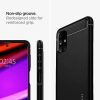 Spigen Rugged Armor tok Samsung M51 fekete (ACS01457)-8809710754386 5 kép