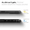 Samsung Galaxy M31s Spigen Rugged Armor tok matt fekete (ACS01459)-8809710754409 1 kép