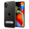 iPhone 12 Pro MAX Spigen Slim armor essentials tok crystal clear (ACS0-8809710754683 1 kép