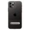 iPhone 12 Pro MAX Spigen Slim armor essentials tok crystal clear (ACS0-8809710754683 3 kép