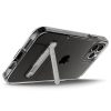 iPhone 12 Pro MAX Spigen Slim armor essentials tok crystal clear (ACS0-8809710754683 7 kép