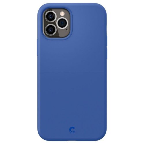 iPhone 12 Pro MAX Spigen Cyrill szilikon tok kék (ACS01654)-8809710756175 1 kép
