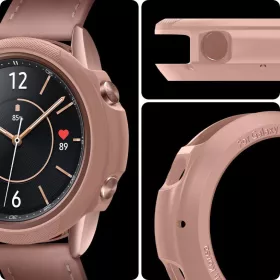 Spigen Liquid Air Galaxy Watch 3 (45MM) tok bronz (ACS01927)-8809710758100 1 kép