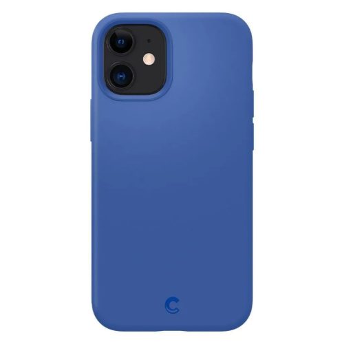 iPhone 12 mini Spigen Cyrill szilikon tok kék (ACS01946)-8809710758292 1 kép