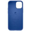 iPhone 12 mini Spigen Cyrill szilikon tok kék (ACS01946)-8809710758292 5 kép