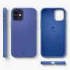 iPhone 12 mini Spigen Cyrill szilikon tok kék (ACS01946)-8809710758292 7 kép