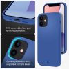 iPhone 12 mini Spigen Cyrill szilikon tok kék (ACS01946)-8809710758292 8 kép