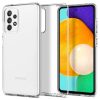 Samsung A52 4G/5G Spigen Liquid Crystal tok Crystal Clear (ACS02316)-8809756641770 4 kép