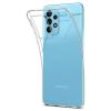 Samsung A52 4G/5G Spigen Liquid Crystal tok Crystal Clear (ACS02316)-8809756641770 6 kép
