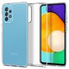 Samsung A52 4G/5G Spigen Liquid Crystal tok Crystal Clear (ACS02316)-8809756641770 9 kép