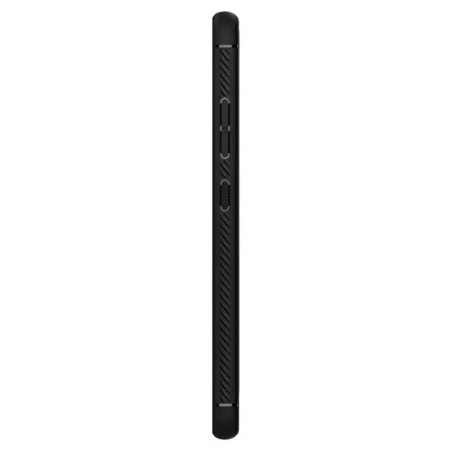 Spigen Rugged Armor tok Samsung A72 Matt fekete (ACS02324)-8809756641855 5 kép