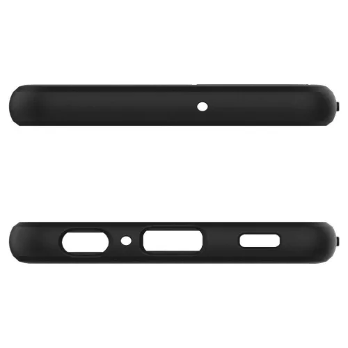 Spigen Rugged Armor tok Samsung A72 Matt fekete (ACS02324)-8809756641855 7 kép