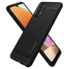 Spigen Rugged Armor tok Samsung A72 Matt fekete (ACS02324)-8809756641855 8 kép