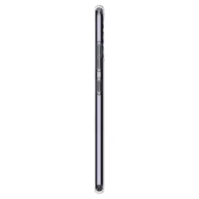 Samsung A72 Crystal Clear áttetsző tok Spigen Liquid Crystal (ACS023-8809756641862 2 kép