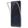 Samsung A72 Crystal Clear áttetsző tok Spigen Liquid Crystal (ACS023-8809756641862 5 kép