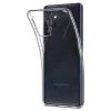 Samsung A72 Crystal Clear áttetsző tok Spigen Liquid Crystal (ACS023-8809756641862 5 kép
