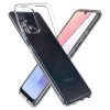 Samsung A72 Crystal Clear áttetsző tok Spigen Liquid Crystal (ACS023-8809756641862 7 kép