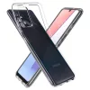 Samsung A72 Crystal Clear áttetsző tok Spigen Liquid Crystal (ACS023-8809756641862 7 kép