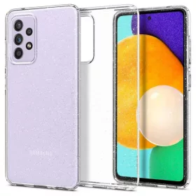   Samsung A72 tok Spigen Liquid Crystal Glitter Clear (ACS02326)