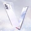 Samsung A72 tok Spigen Liquid Crystal Glitter Clear (ACS02326)-8809756641879 2 kép