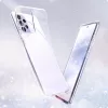 Samsung A72 tok Spigen Liquid Crystal Glitter Clear (ACS02326)-8809756641879 2 kép
