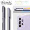 Samsung A72 tok Spigen Liquid Crystal Glitter Clear (ACS02326)-8809756641879 4 kép