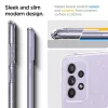 Samsung A72 tok Spigen Liquid Crystal Glitter Clear (ACS02326)-8809756641879 4 kép
