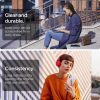 Samsung A72 tok Spigen Liquid Crystal Glitter Clear (ACS02326)-8809756641879 7 kép