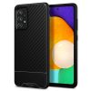 Samsung A72 fekete tok Spigen Core Armor (ACS02330)-8809756641916 1 kép
