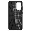 Samsung A72 fekete tok Spigen Core Armor (ACS02330)-8809756641916 3 kép