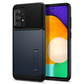   Samsung A72 tok Spigen Slim Armor Metal Slate színben (ACS02331)