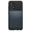 Samsung A72 tok Spigen Slim Armor Metal Slate színben (ACS02331)-8809756641923 2 kép