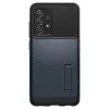 Samsung A72 tok Spigen Slim Armor Metal Slate színben (ACS02331)-8809756641923 2 kép