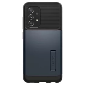Samsung A72 tok Spigen Slim Armor Metal Slate színben (ACS02331)-8809756641923 2 kép