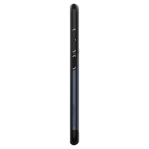 Samsung A72 tok Spigen Slim Armor Metal Slate színben (ACS02331)-8809756641923 5 kép