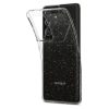 Samsung S21 Ultra Spigen Liquid Crystal tok Glitter Crystal (ACS02348)-8809756642067 5 kép