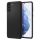 Samsung S21+ Plus Spigen Thin Fit ultravékony tok fekete (ACS02382)
