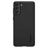 Samsung S21+ Plus Spigen Thin Fit ultravékony tok fekete (ACS02382)-8809756642302 2 kép