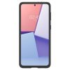 Samsung S21+ Plus Spigen Thin Fit ultravékony tok fekete (ACS02382)-8809756642302 4 kép