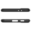 Samsung S21+ Plus Spigen Thin Fit ultravékony tok fekete (ACS02382)-8809756642302 5 kép