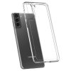 Samsung S21+ Plus Spigen Ultra Hybrid tok Crystal Clear (ACS02387)-8809756642357 7 kép