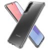 Samsung S21+ Plus Spigen Ultra Hybrid tok Crystal Clear (ACS02387)-8809756642357 8 kép