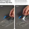 Samsung S21+ Plus Spigen Ultra Hybrid tok Crystal Clear (ACS02387)-8809756642357 9 kép