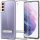 Samsung S21+ Plus Spigen hybrid ''S'' tok kihajtható támasszal Crystal Clear (ACS02389)
