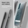 Samsung S21+ Plus Spigen hybrid ''S'' tok kihajtható támasszal Cryst-8809756642371 2 kép